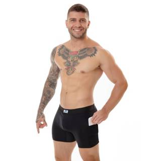 cueca box masculina Bolso Lateral Não enrola nas pernas e alta durabilidade em Oferta na Shopee