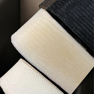 Fita Crinol Estruturada rolo 20 mts em Oferta na Shopee