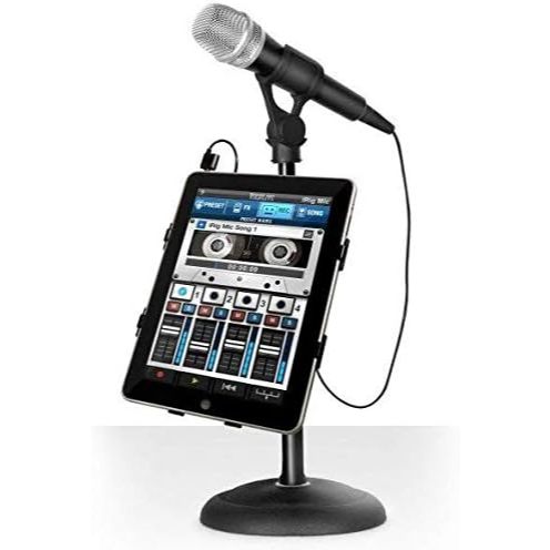 Microfone Irig Mic Para iPhone iPad iPod Touch
