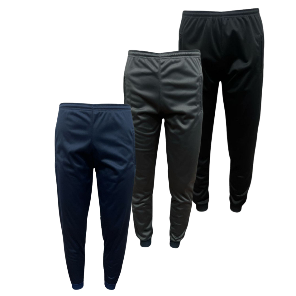 Calça Skinny Jogger Casual Dry Fit Tradicional Casual Treino Academia de Agasalho Masculino Feminino