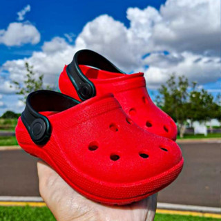Sandalia babuche infantil confortavel estiloso menino - BABUCHE INFANTIL MASCULINO em Oferta na Shopee