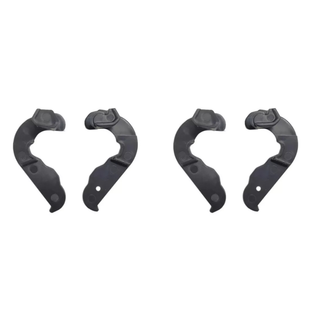 2 Kits Alavanca Fusor Hp P1005 P1102 Rc2-1072 Rc2-108