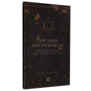 Livro Por Amor Aos Patriarcas | Igor Sabino em Oferta na Shopee