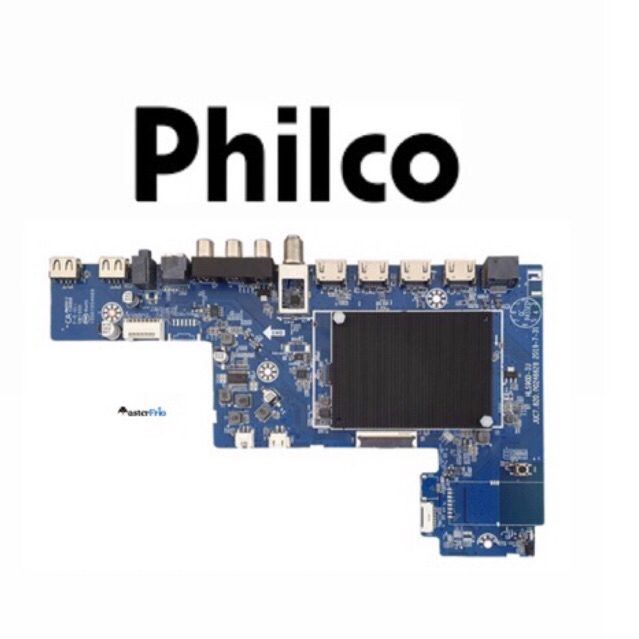 Placa Principal TV Philco PTV50G70SBLSG 4K LED Original