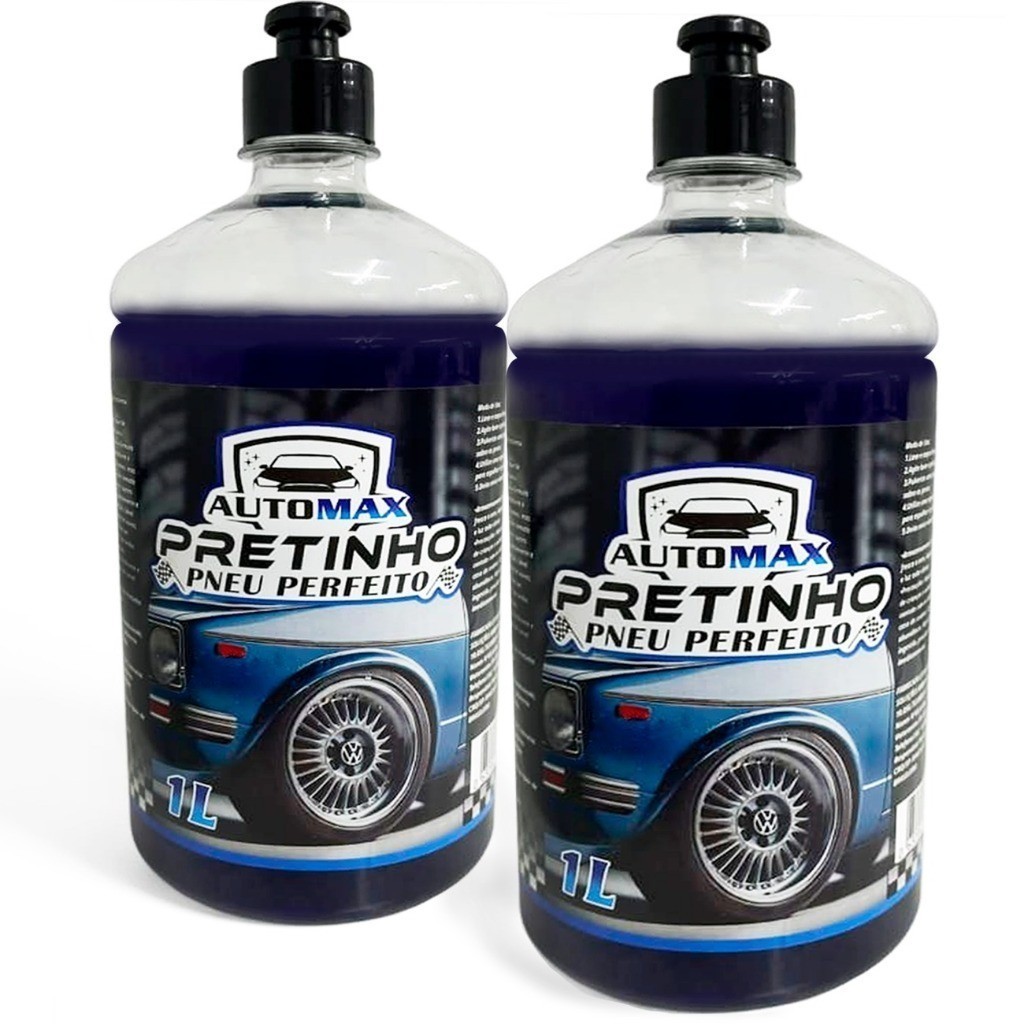 Pretinho para os Pneus: Onde Comprar | BuscaProdutos