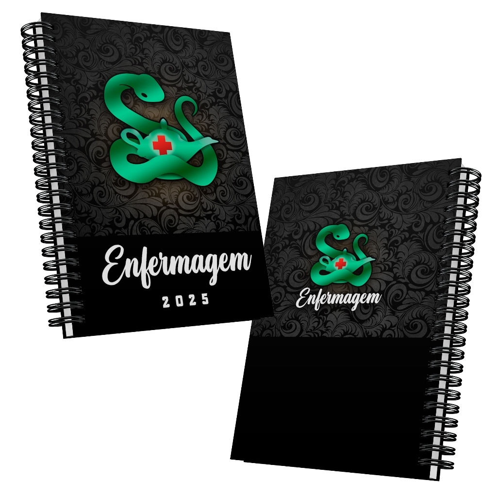 Agenda Enfermagem Agenda para Enfermeiro ou Enfermeira