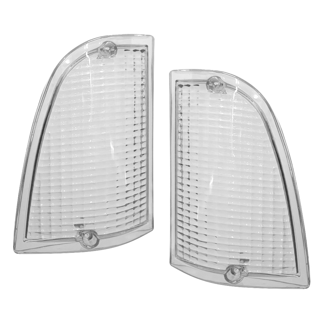 Par Lente Lanterna Dianteira Cristal Corcel 2 Belina 1978 A 1984 Pampa 1982 A 1985 em Oferta na Shopee