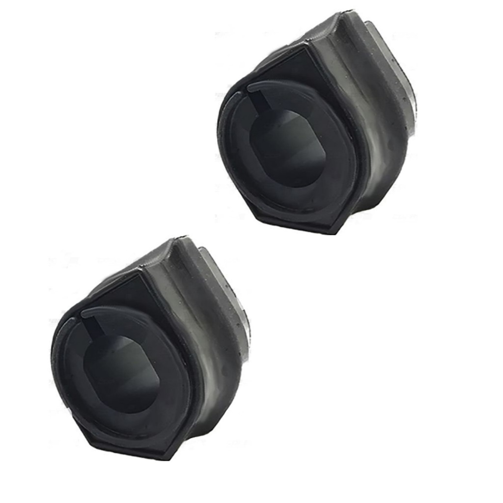 Par Bucha da Barra Estabilizadora Dianteira Peugeot 206 SW 1998 1999 2000 2001 2002 2003 2004/2010