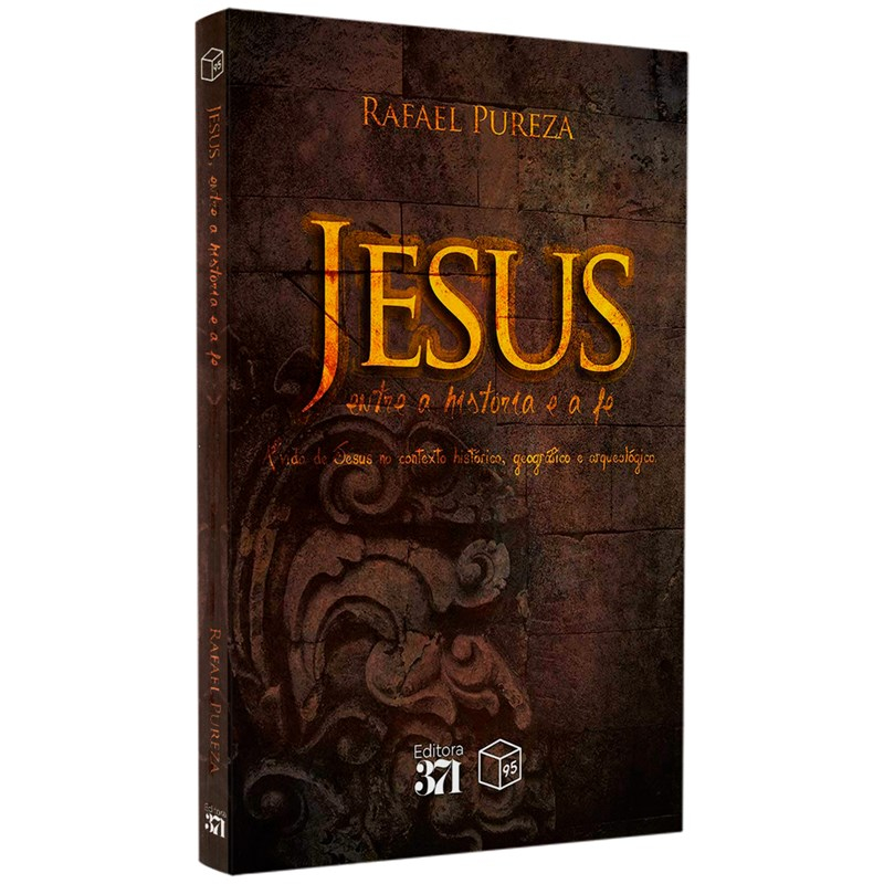 Livro Jesus Entre a História e a Fé | Rafael Pureza em Oferta na Shopee