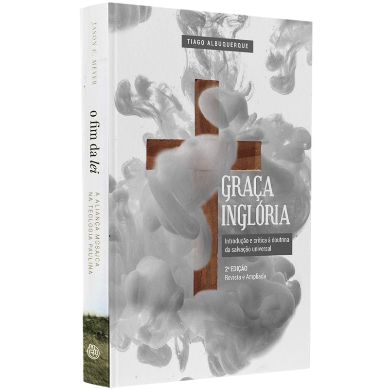 Livro Graça Inglória | Tiago Albuquerque em Oferta na Shopee