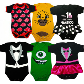 Body bebe/ Festa/ mesverário/Escolha o modelo
