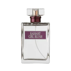 PERFUME FEMININO RADIANT GIRL BLUSH - PRIMACIAL PERFUME FLORAL