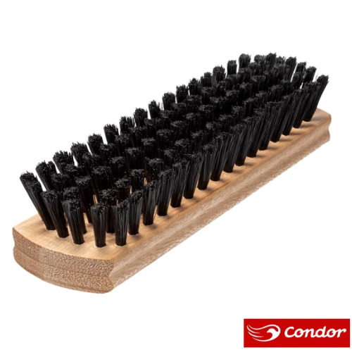 Escova Condor ref 01, lustre e brilho em sapatos em Oferta na Shopee