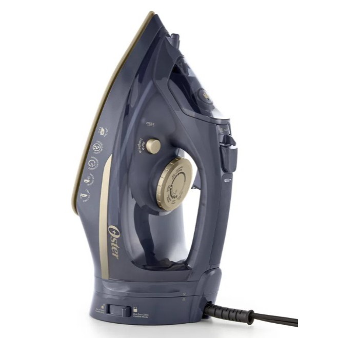Ferro Passar Roupas A Vapor Sem Fio Oster GCSTCC5000 2 em 1 54 Saídas Vapor Base Cerâmica 110v 220v em Oferta na Shopee