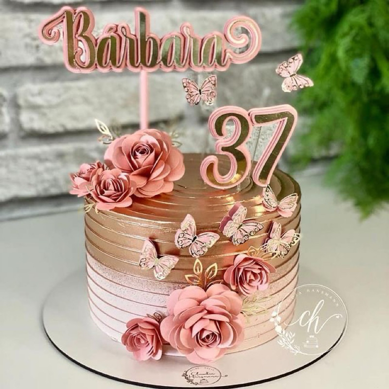 O que é Bolo de Aniversário com Topo de Flores? Guia e Onde Comprar | BuscaProdutos