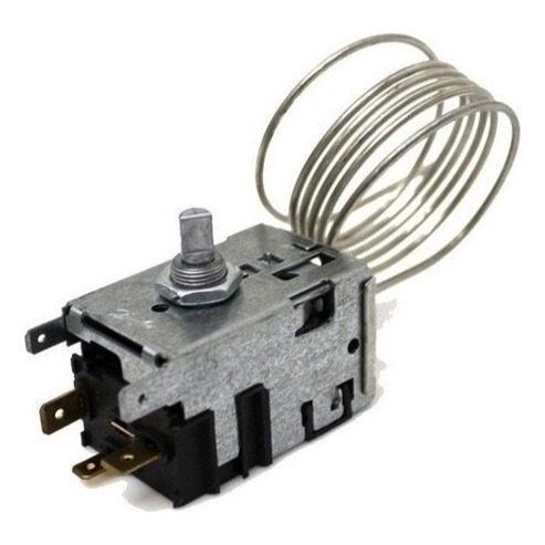 TERMOSTATO GELADEIRA DUPLEX BOSH CONTINENTAL R35  R41 R46 077B662  RC97648