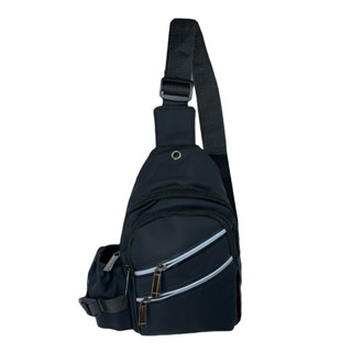 Bag Bolsa transversal masculina tira-colo porta garrafa masculino multifuncional de ombro em Oferta na Shopee