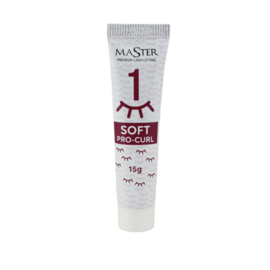 SOFT MASTER CURL PASSO 1