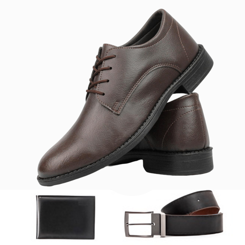 Sapato Social Masculino Oxfords Casual estilo Italiano