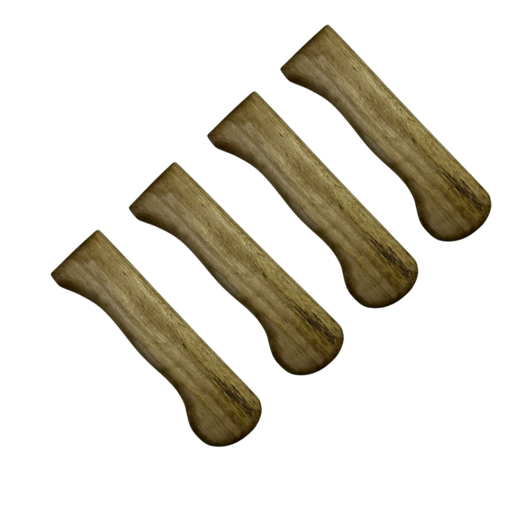 Cabo para Facão Mateiro Kit 4 unidades