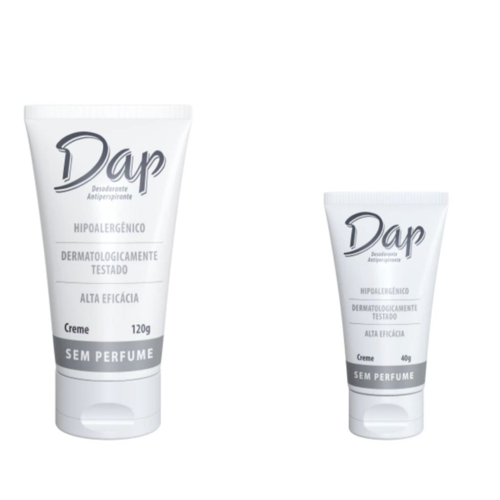 Dap Desodorante Antiperrspirante Bisnaga