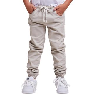 Calça Jeans Infantil Menino JOGGER 1 a 3 Anos, Qualideade Com estilo para seu bebé. em Oferta na Shopee