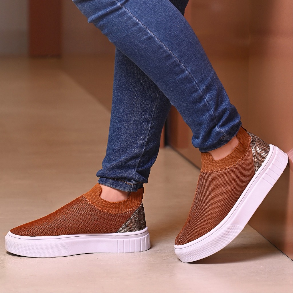 Tênis meia feminino do 34 ao 39 pronta entrega envio imediato