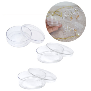 100 Latinhas Acrílica Lembrancinha Transparente Incolor Decoração Aniversários Festas em Oferta na Shopee