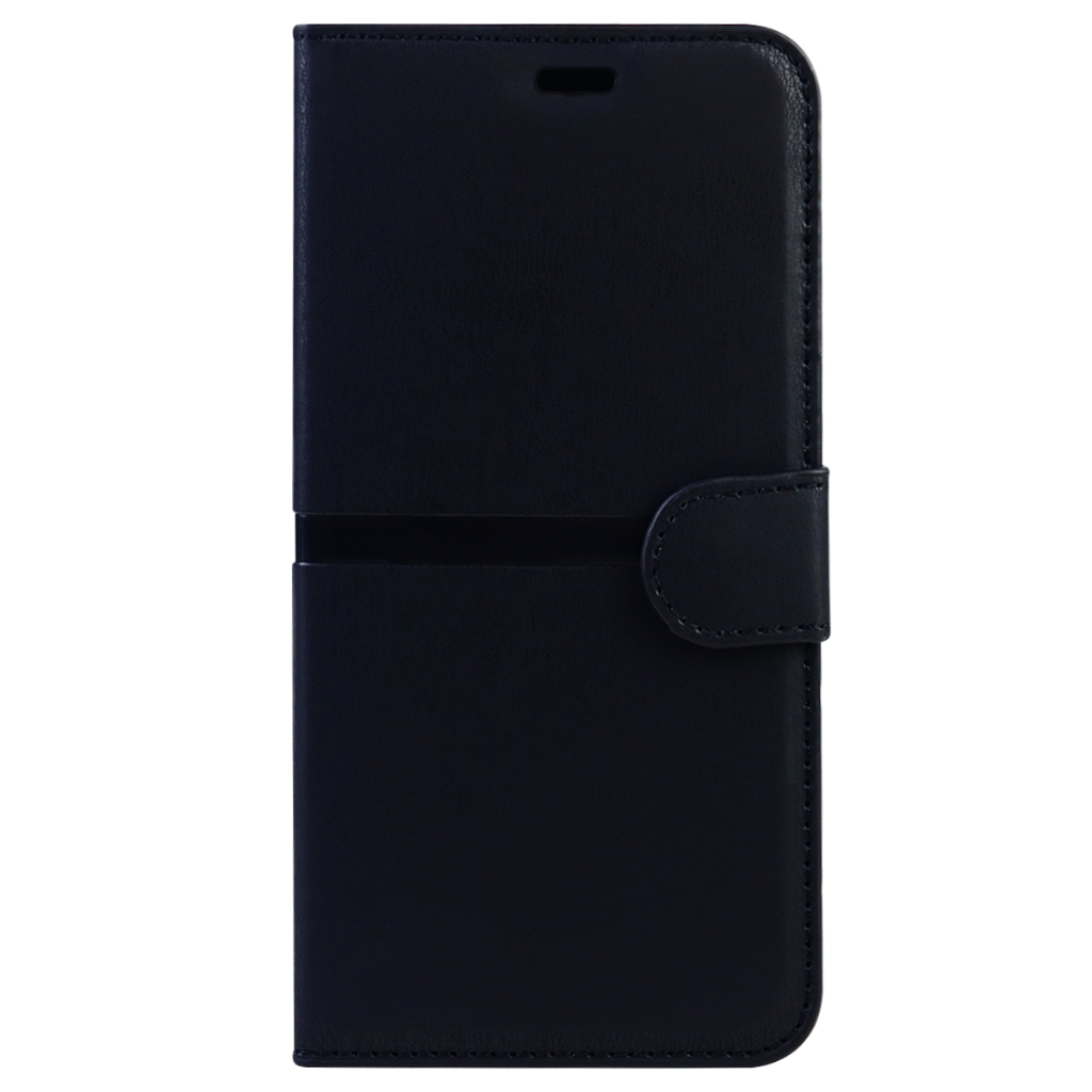 Capa Capinha Carteira Couro Sintético Compatível Motorola Moto G2 Geração Porta Cartão Xt1068
