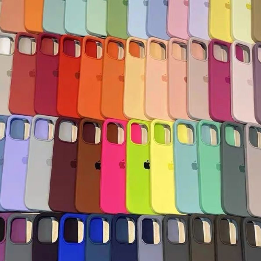 Capa Capinha Case iPhone 7/iPhone 8/ iPhone 7 Plus /iPhone 8 Plus Capa de Silicone Aveludada