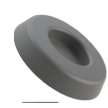 Tampão 30Mm Do Painel Traseiro (Ø Furo 20Mm) Volkswagen  Gol Jetta Saveiro g571