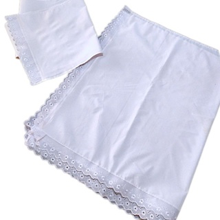 Pano Da Costa E Pano De Cabeça De Ração Umbanda E Candomblé Oxford cod 013 em Oferta na Shopee