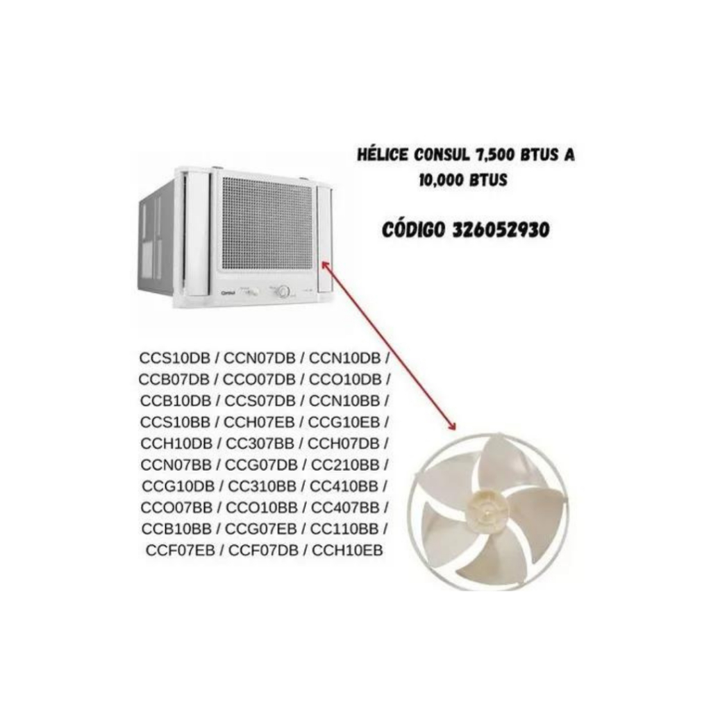 O que é Hélice para Ar Condicionado? Guia e Onde Comprar | BuscaProdutos