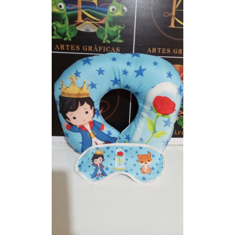 10 kits Soninhos almofada INFANTIS personalizados MEGA PROMOÇÃO — imagem 2 de 2