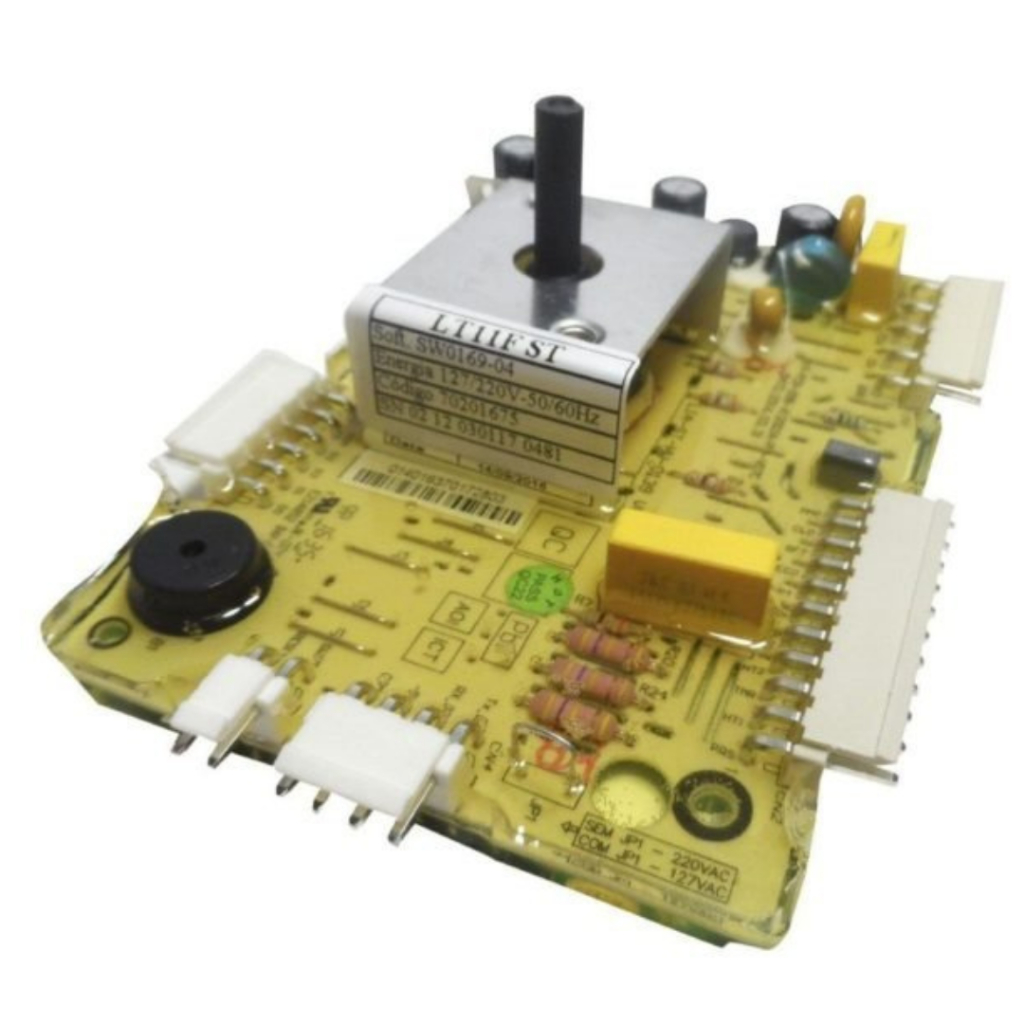 Placa Potencia Lavadora  Electrolux Lt11f 70201675 Original