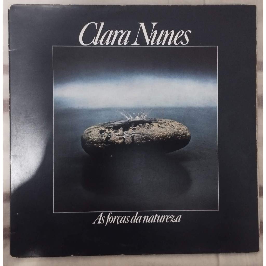 LP/VINIL Clara Nunes – As Forças Da Natureza (1977)