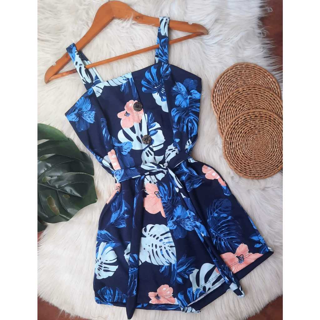 Macaquinho Deluxe Estica (34 ao 56) SÓ HOJE!! PLUS SIZE