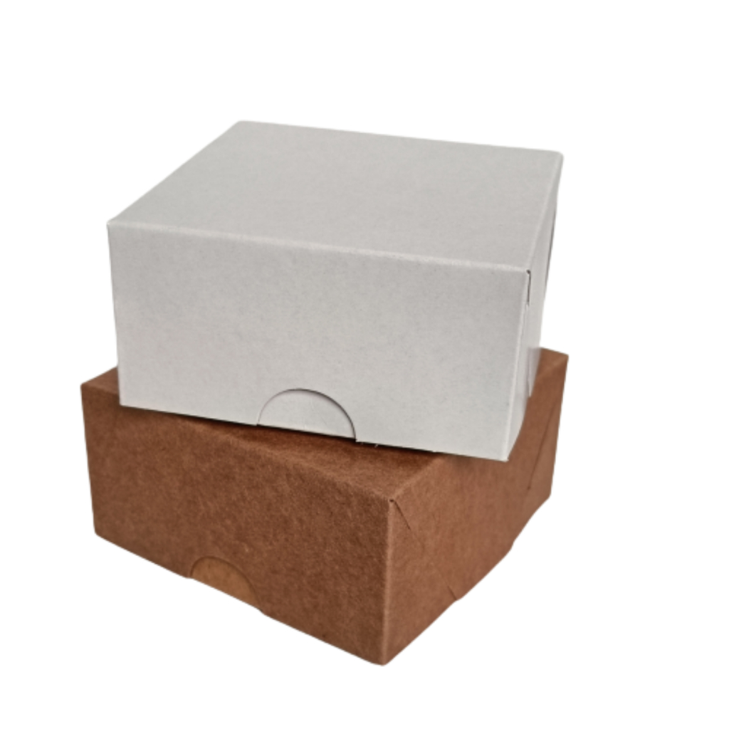 Caixa Sem Visor Para Lembrancinhas -8x8x4- Kit 120 Unidades em Oferta na Shopee