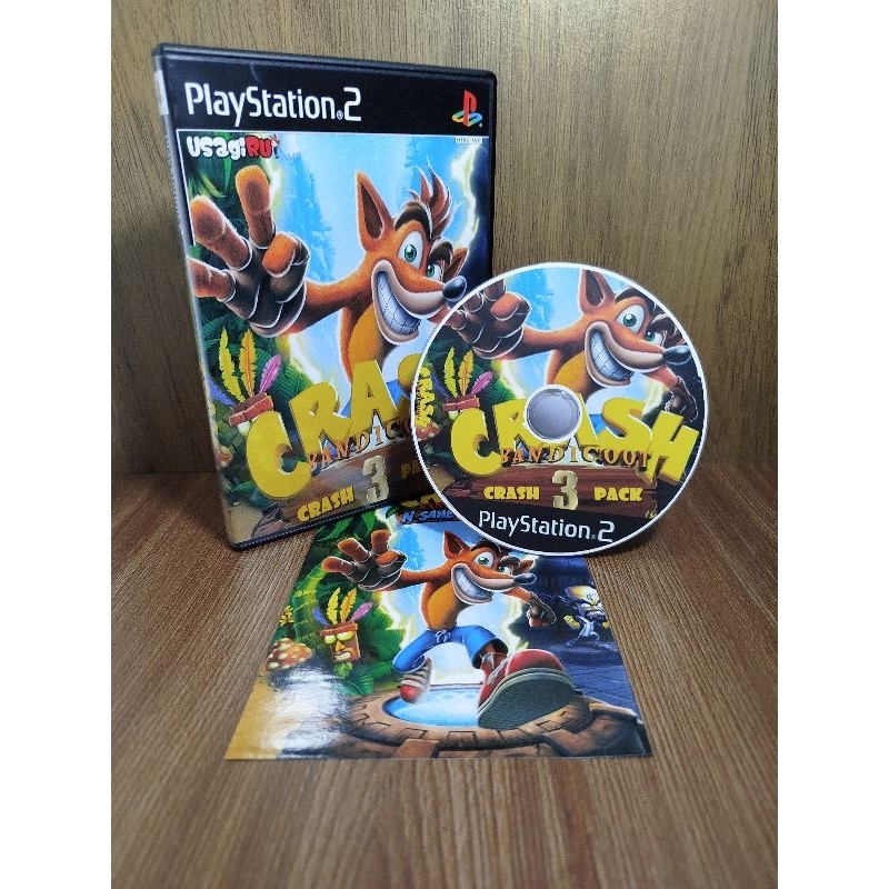 Crash 2 Playstation 1: Onde Comprar | BuscaProdutos