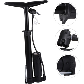 Bomba De Ar Manual Pneus Carro Moto Bicicleta 160psi Oferta em Oferta na Shopee