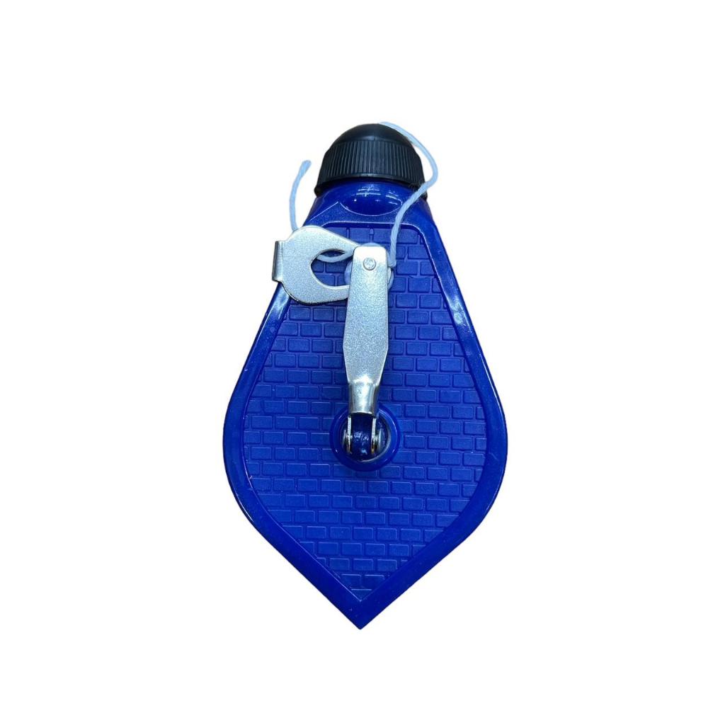 Linha Para Pedreiro Gesseiro 30 Metros Western em Oferta na Shopee