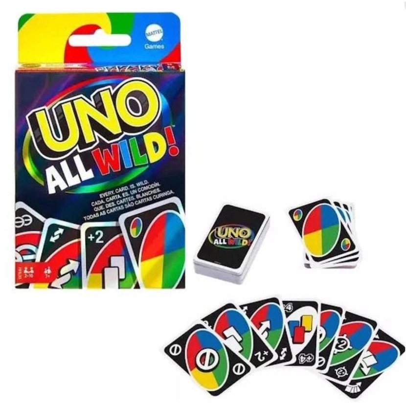 Uno All Wild: Guia Completo e Onde Comprar | BuscaProdutos