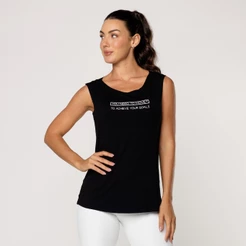 Regata Fitness Viscolycra Soltinha Feminina Estampada Academia Corrida Treino