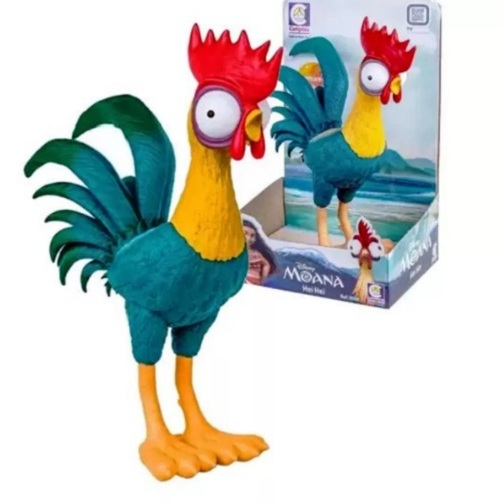 Galinho Hei Hei do filme Moana - Produto Nacional - 30cm