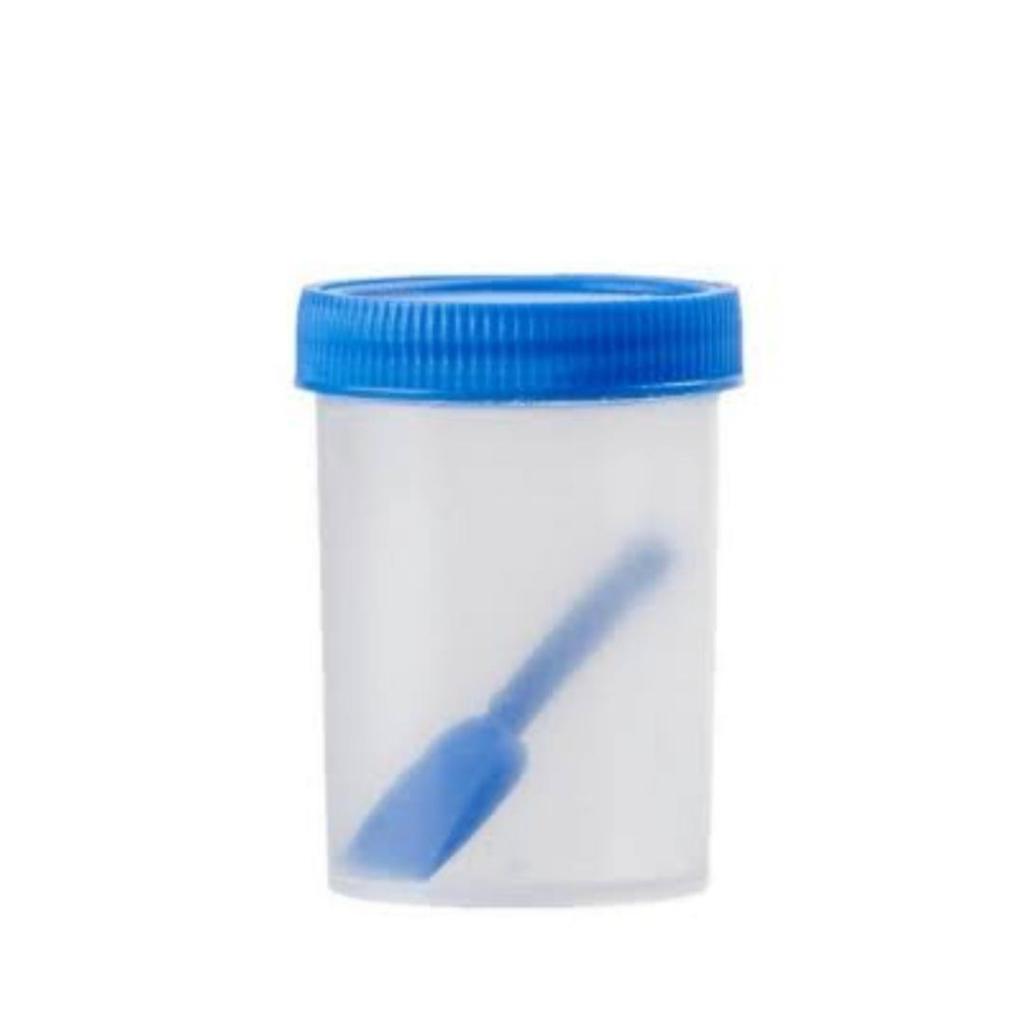 Coletor Universal C/ Pá Não Estéril 80ml
