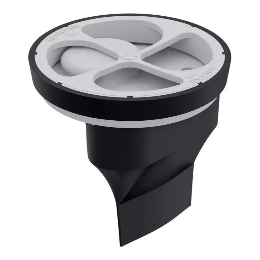 Ralo Anti Espuma Anti Mau Cheiro E Insetos Dn 100mm Tigre em Oferta na Shopee