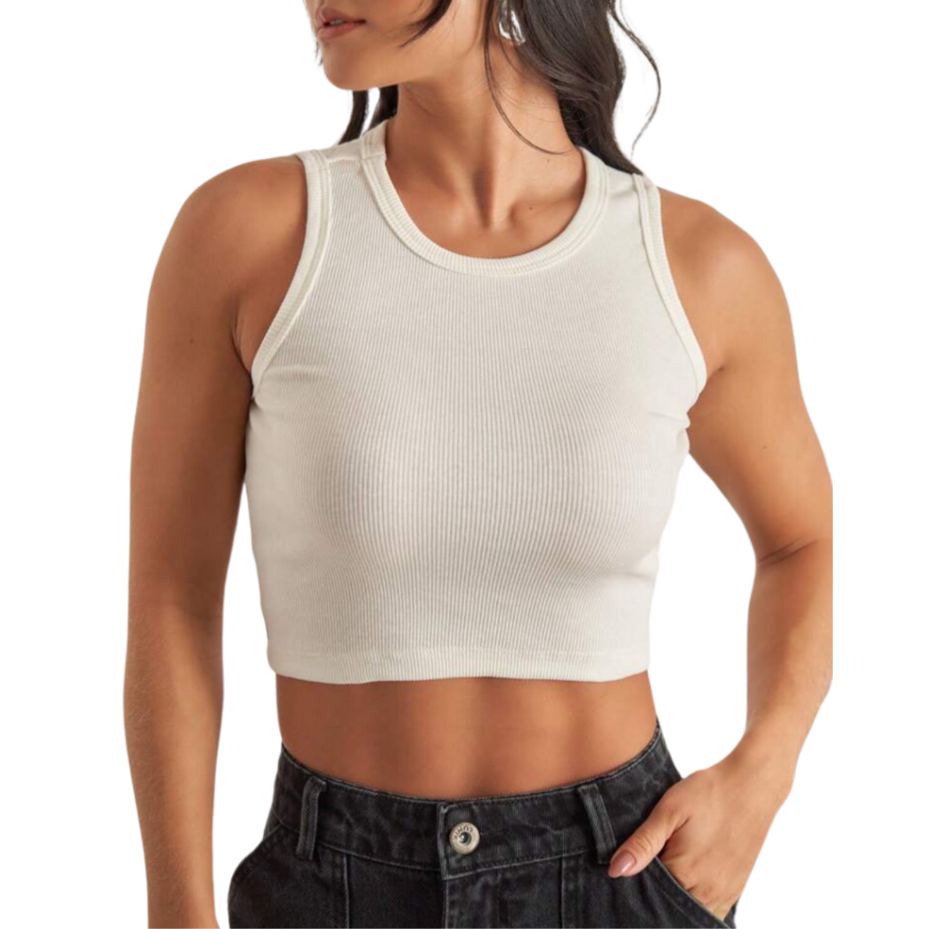 Cropped feminino regata feminina canelada camiseta básica feminina croped