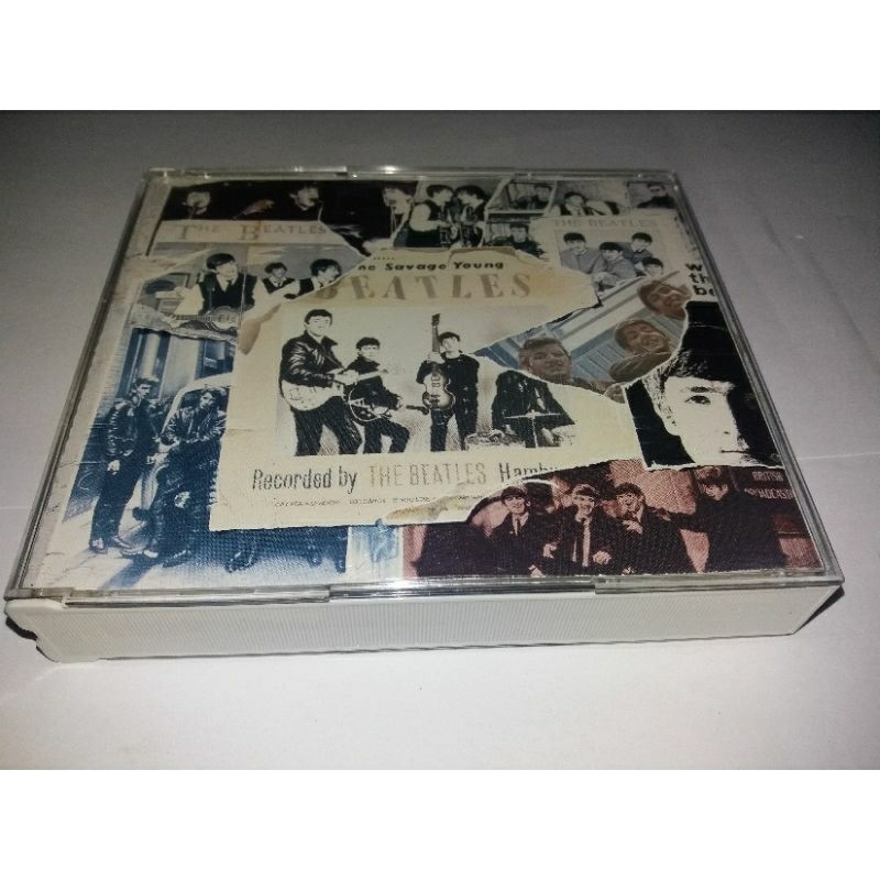 Cd Duplo Box - The Beatles - Anthology 1 - 1995 - Importado