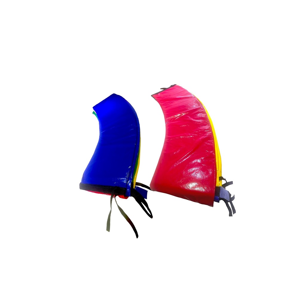 Kit com Protetor de Molas Bagum - Disponível para Todos os Tamanhos da Cama Elástica em Oferta na Shopee