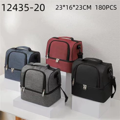 Bolsa Termica Piquenique Multifuncional De Camada Dupla Com Alca Para Viagens Ao Ar Livre CYC1243520